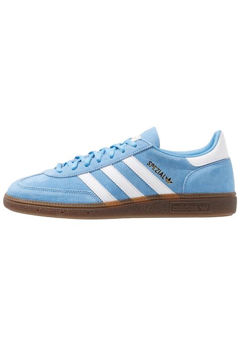 ADIDAS ORIGINALS Sneaker 'Handball Spezial' in Hellblau